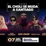 «EL CHOLI SE MUDA A SANTIAGO»