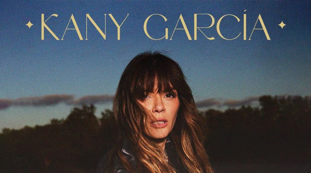 kany garcia regresa a Chile