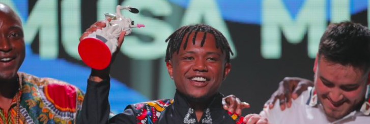 Polimá Westcoast triunfa en los premios musa