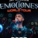 JAY WHEELER EN CHILE: «Emociones World Tour»