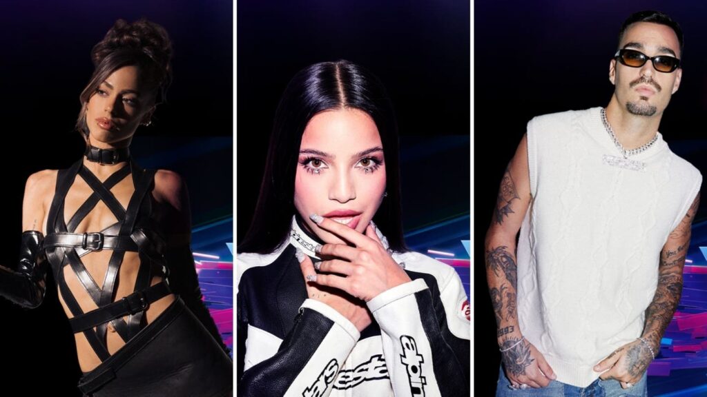 Viña 2023: Cierra parrilla con Rels B, Tini Stoessel y Emilia