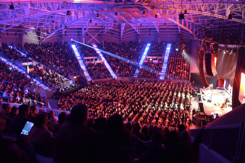 El Gran Arena Monticello: Ya tiene artistas confirmados para febrero
