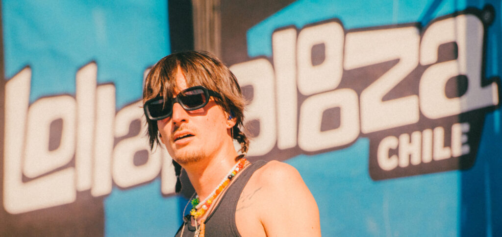 Danny Ocean anuncia su regreso a Chile con show en solitario en el Movistar Arena.