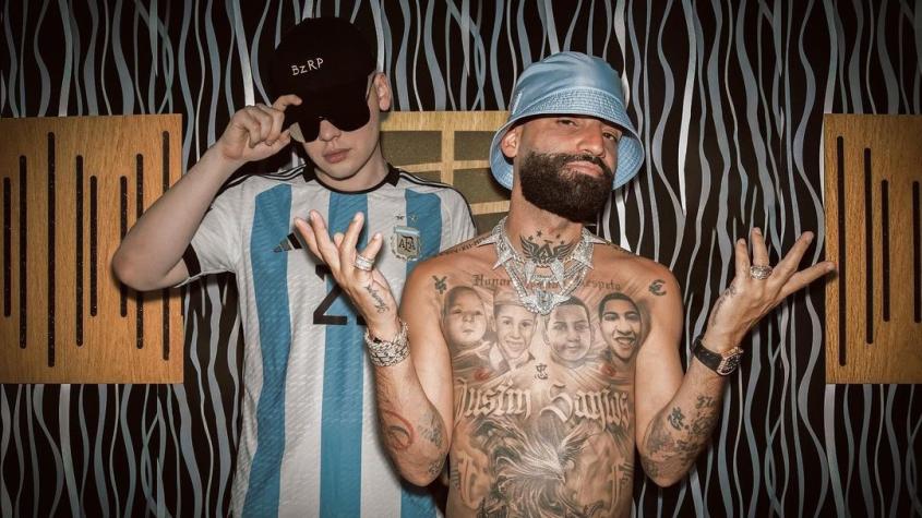 Bizarrap: revela nueva colaboración para su Music Sessions #54