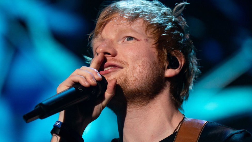 Ed Sheeran anuncia nuevo disco y colaboración con Shakira