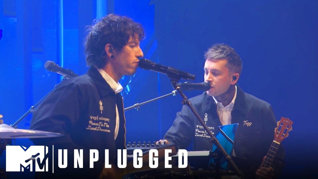 Twenty One Pilots: Estrenan álbum «MTV Unplugged»