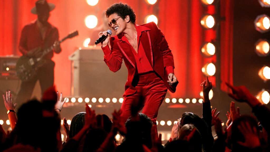 Bruno Mars Confirma concierto en Chile: Fecha, Lugar y entradas