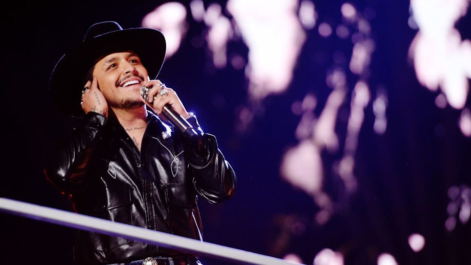 Christian Nodal en Chile: Fecha, lugar y entradas