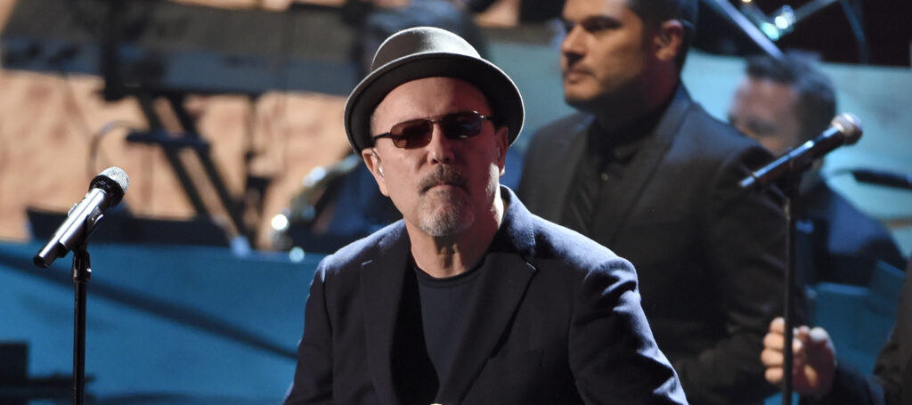La leyenda Rubén Blades regresa triunfal a Chile con su Salswing Tour