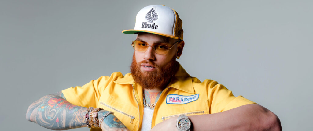 Miky Woodz revoluciona con álbum ‘OG City’ y grandes colaboraciones