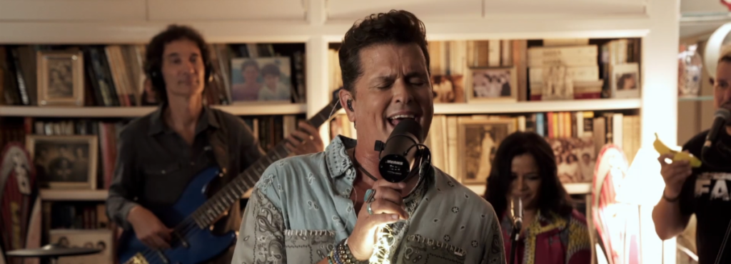 Carlos Vives llega a chile con su gira ‘El Tour de los 30′»