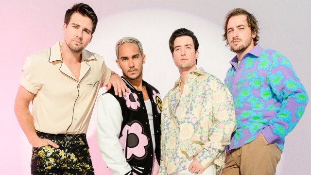 BIG TIME RUSH: Lanza nuevo single y adelanta la fecha de su próximo álbum