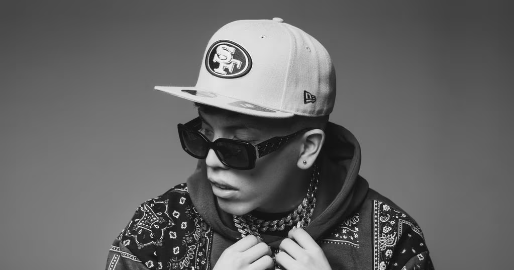 King Savagge en concierto: ¡Santiago se prepara para una noche épica de música urbana!
