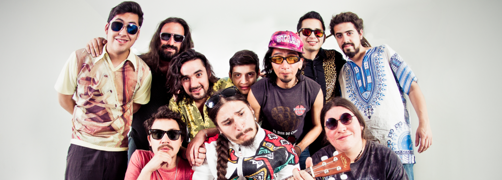 ¡Santaferia hará vibrar al Teatro Caupolicán el 14 de agosto!