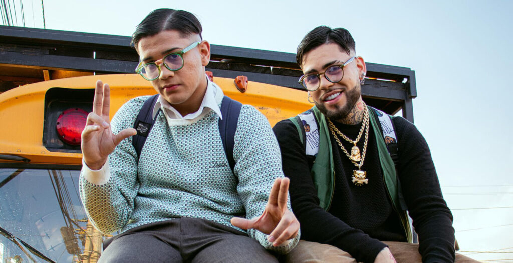 Lucky Brown y Gino Mella se unen en el explosivo éxito «Me veo rico»