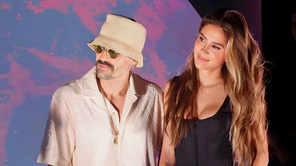 Greeicy y Mike Bahía: ¡El dúo colombiano regresa  con un explosivo concierto a Chile!