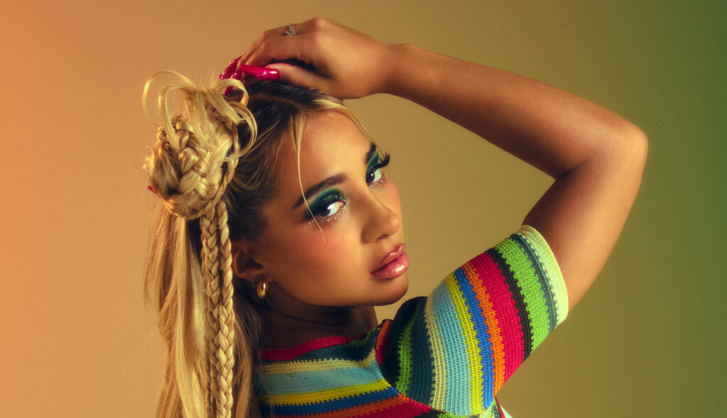 Princesa Alba seduce con su nueva fusión de pop y bachata en su sencillo ‘Baby Oficial