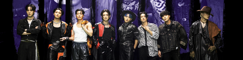 ¡ATEEZ, las superestrellas surcoreanas, llegan a Chile!