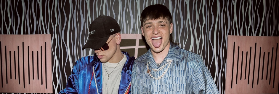 BIZARRAP ESTRENA SU «BZRP MUSIC SESSIONS #55» CON PESO PLUMA