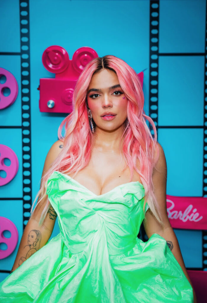 Karol G y Aldo Ranks se unen en el épico tema «Watati» para la banda sonora de Barbie