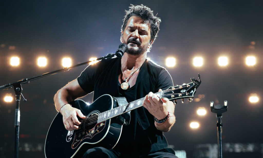 Ricardo Arjona: confirma segundo concierto en chile tras agotar entradas