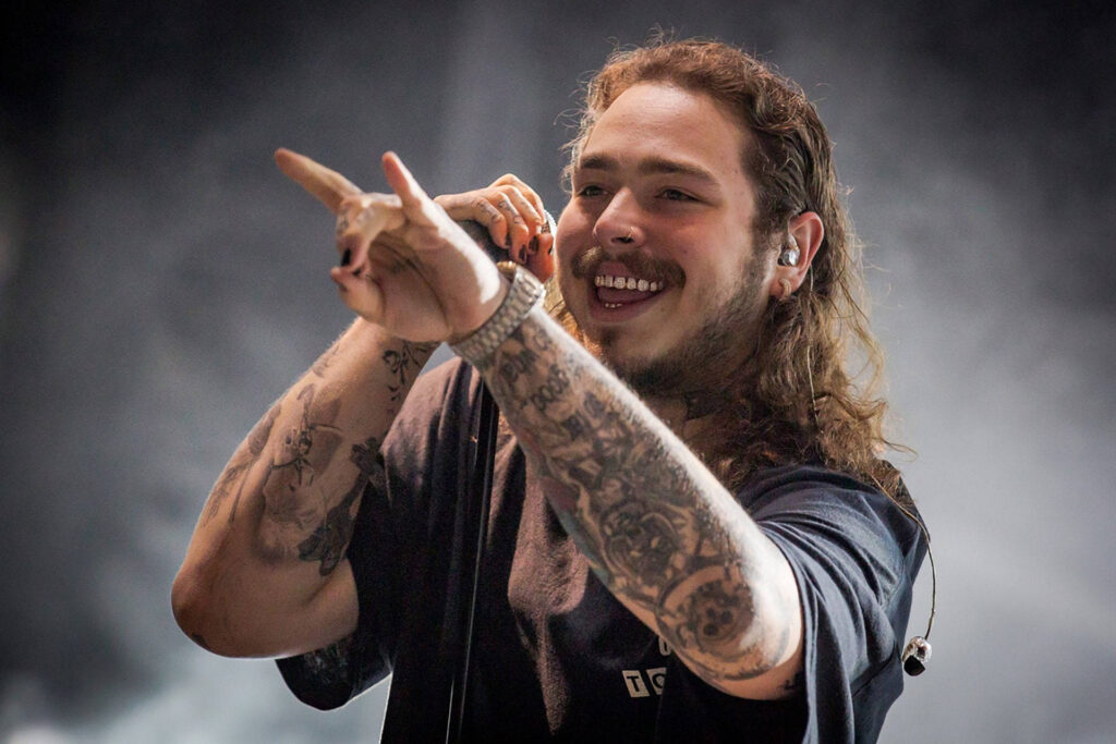 Post Malone en Chile: Fecha, lugar y entradas