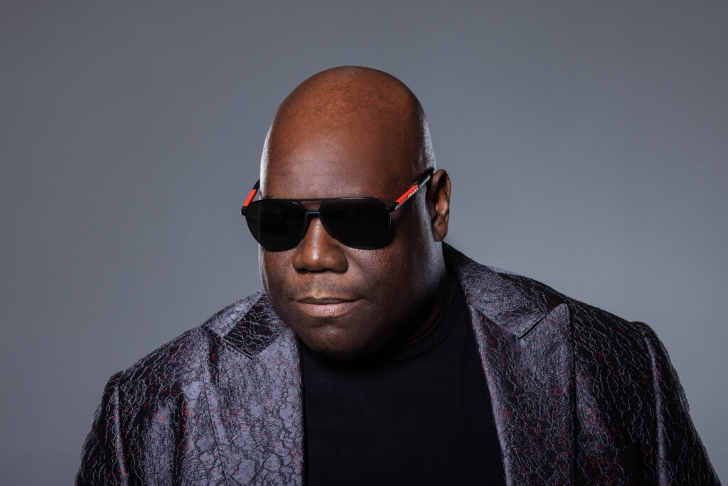 Carl Cox anuncia su esperado regreso a Chile: Fecha, lugar y entradas