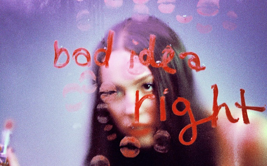 Olivia Rodrigo comparte su nuevo sencillo “Bad idea right?”
