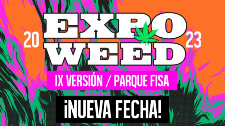 Expoweed 2023: Fecha, lugar y entradas
