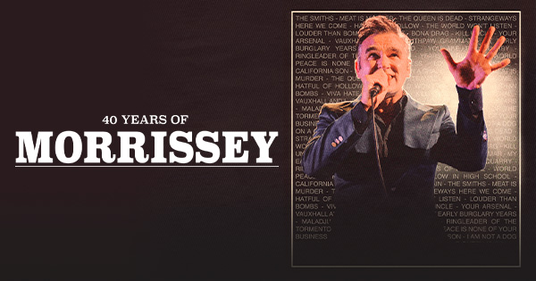 Morrissey en Chile: Se posterga el concierto por estado de salud