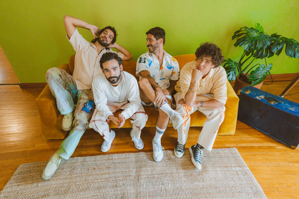 Rawayana regresa a Chile: ¿Quién trae las cornetas? World Tour