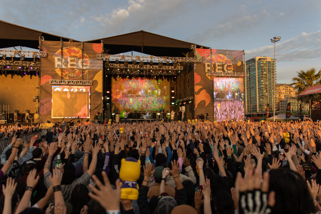 Festival REC 2023: Anunció el cartel de artistas para el 28 y 29 de octubre