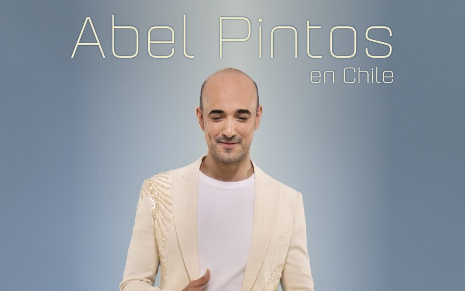 Abel Pintos en Chile: Fecha, lugar y entradas