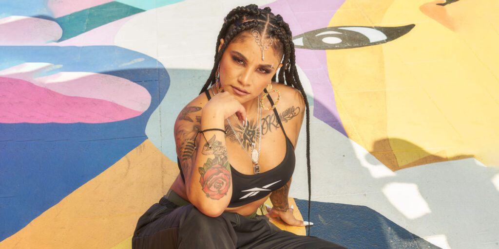 El nuevo sencillo de Flor de rap que viene de la mano del trap y con importantes referentes