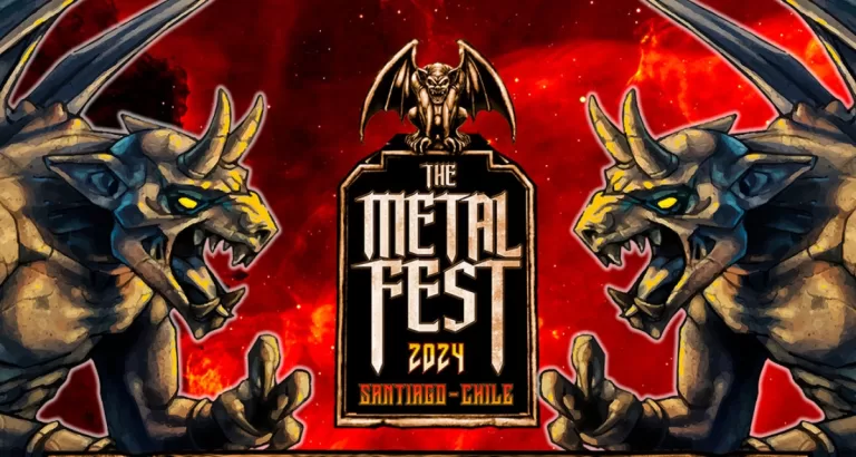 The Metal Fest 2024: Fecha, lugar y entradas