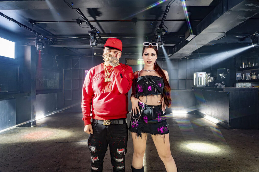 Loyaltty e Ithan NY traen la fiesta en “Bbesita”
