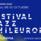Nueva versión del Festival de Jazz Chileuropa en Sala Master y Aldea del Encuentro