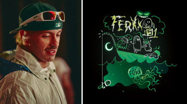Feid anuncia esperado nuevo álbum: ‘Mor no le temas a la oscuridad’