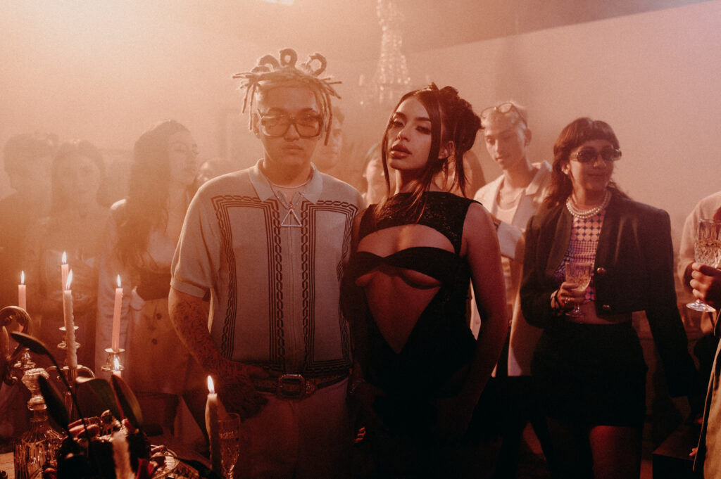 Anto Segovia junto a Harry Nach presentan explosivo single «Miradas»