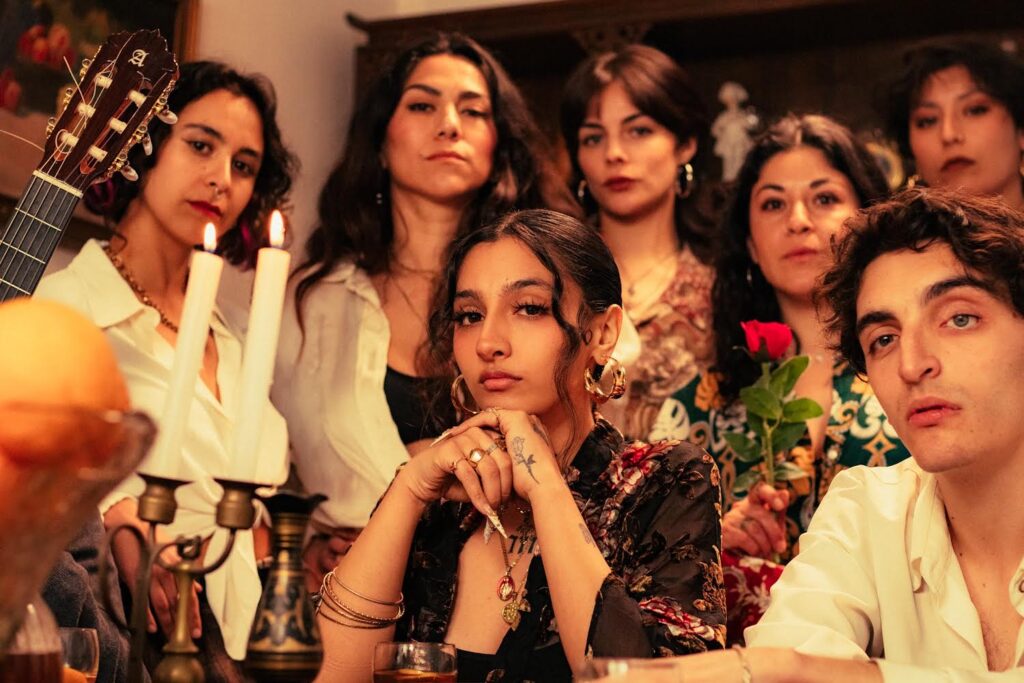 La cantante chilena Aura Bae abrirá shows de Mala Rodríguez en Chile
