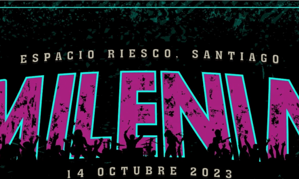 Festival Milenia 2023: Anuncia horarios y terraza bar 