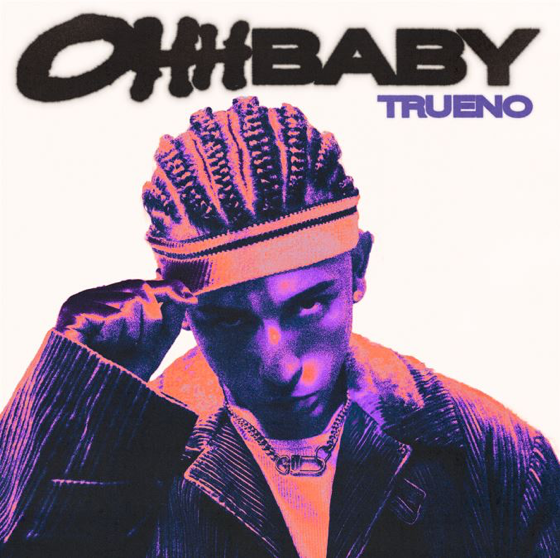 Trueno presenta el segundo adelanto de su próximo álbum: «Ohh baby»