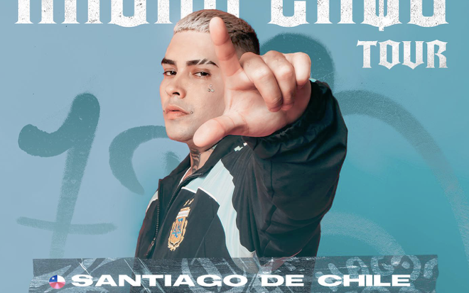 El RKT se acerca al Teatro Caupolicán en octubre con Callejero Fino y su “Hagan Ca$o” Tour
