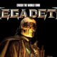 Megadeth en Chile: Fecha, lugar y entradas