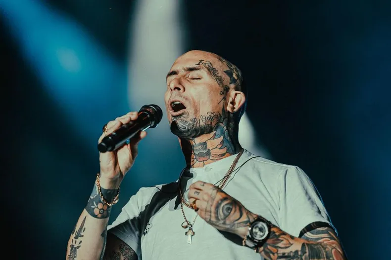 Ke Personajes anuncia su primer concierto en solitario en Chile