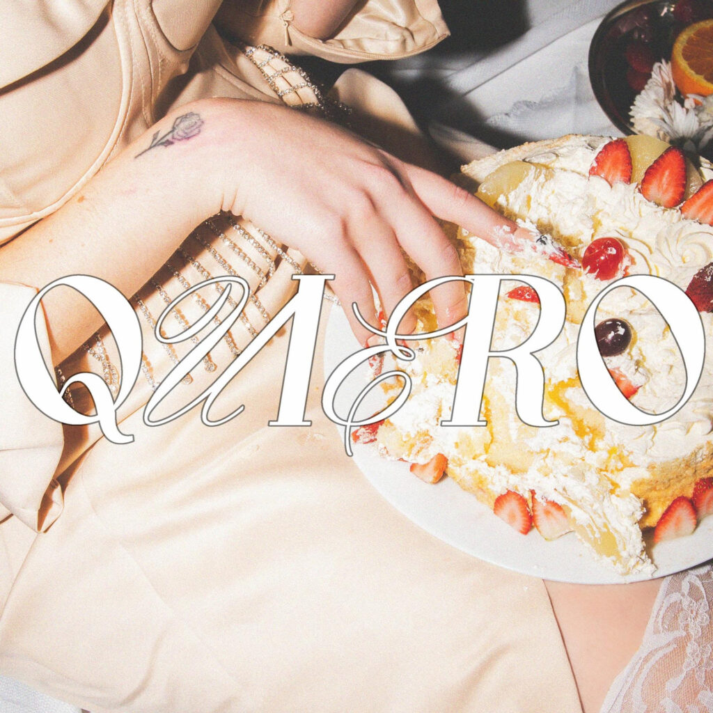 Ambición, amor y obsesión: Shirel pierde la razón en su nueva canción “Quiero”