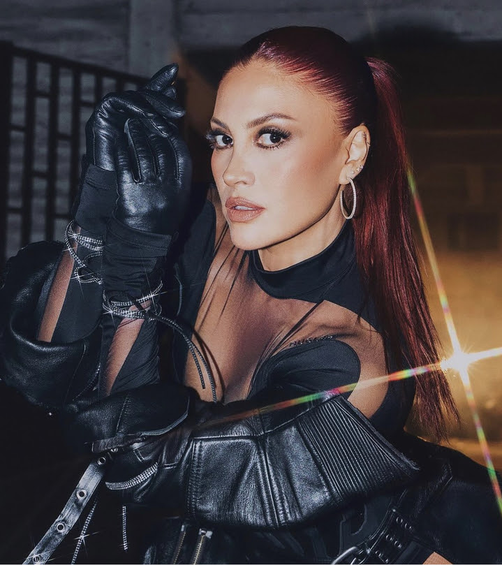 Karen Paola hace su regreso oficial a la música con el estreno de “Dime” 