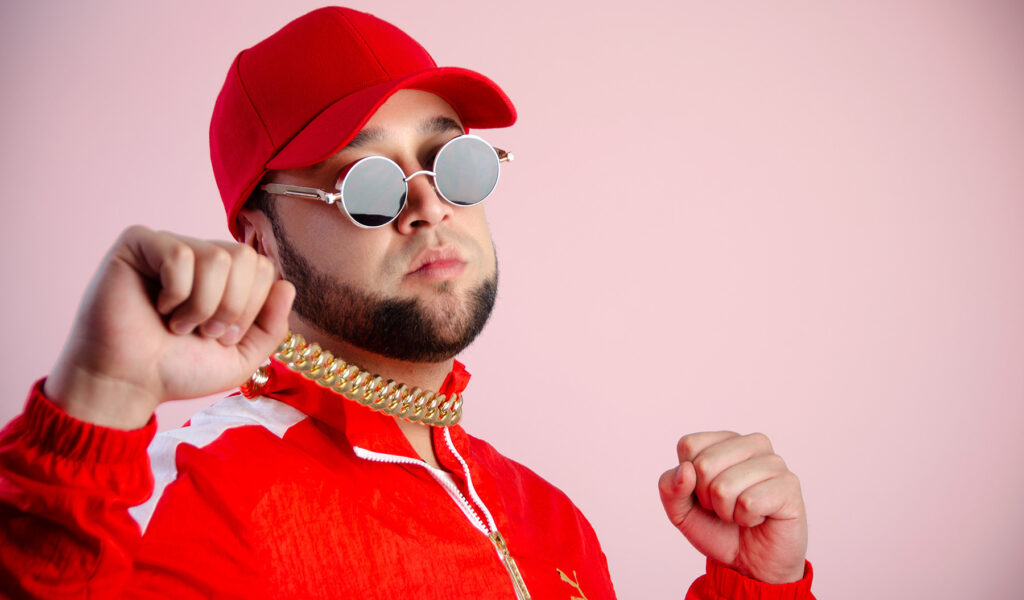 El artista urbano Mr. Dysen lanza disco con colaboraciones de DJ Acres, Jorge Abarzúa y Conde Spaik