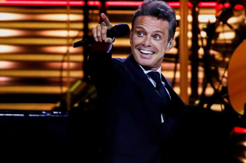 Luis Miguel: Cada vez más cerca de Chile