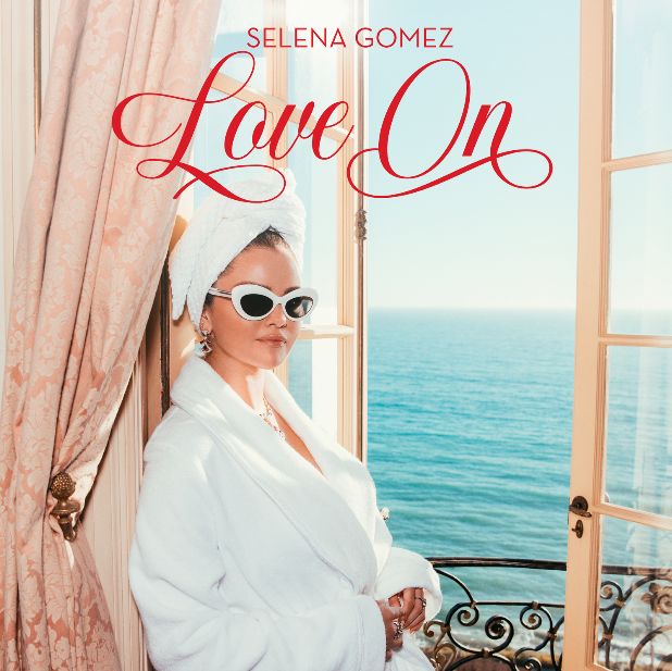 La nominada al Grammy(R) SELENA GÓMEZ regresa con un nuevo y coqueto single “LOVE ON”